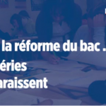 Le nouveau baccalauréat 2021