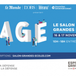 Le salon des grandes écoles